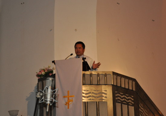 华东神学院毕业班赴北京、青岛交流学习 华东神学院毕业班赴北京、青岛交流学习